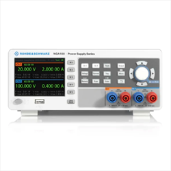 Nguồn một chiều Rohde & Schwarz NGA102